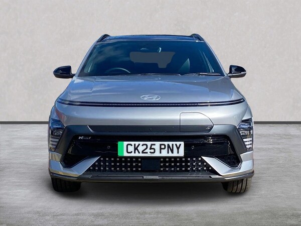 Used Hyundai KONA 2025 for sale - 76219177: Photo 5