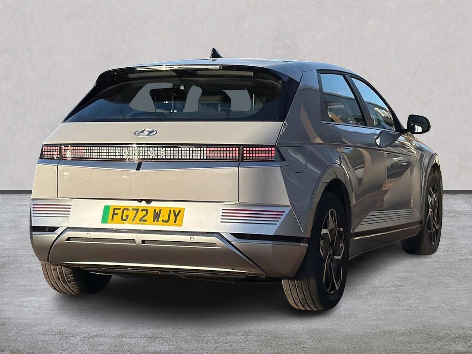 Used Hyundai IONIQ 5 2022 for sale - 77069974: Photo 18