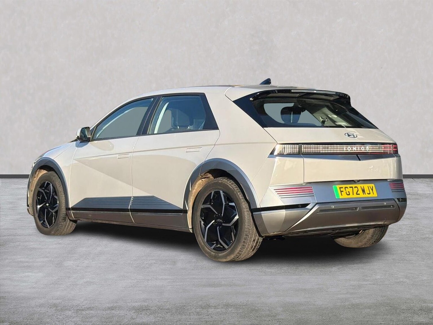 Used Hyundai IONIQ 5 2022 for sale - 77069974: Photo 2