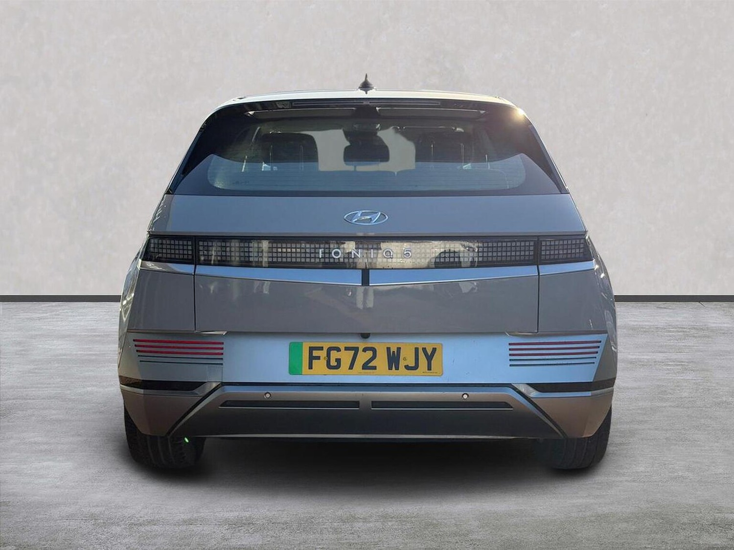 Used Hyundai IONIQ 5 2022 for sale - 77069974: Photo 4