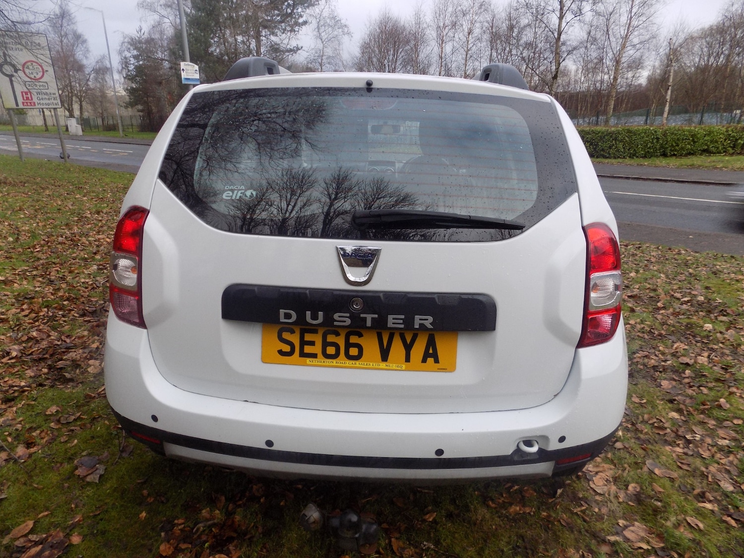 Used Dacia Duster 2017 for sale - 77650107: Photo 10