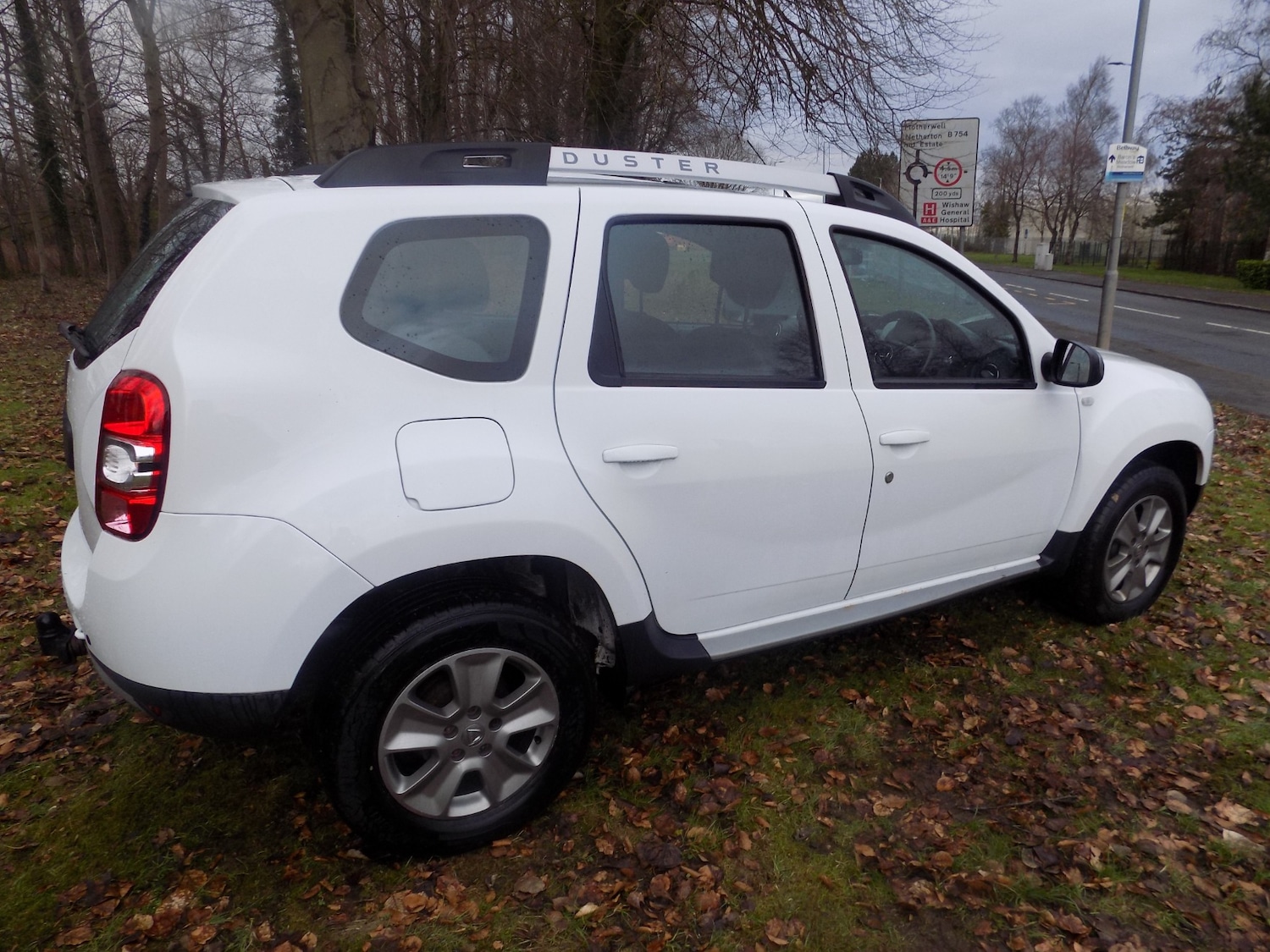 Used Dacia Duster 2017 for sale - 77650107: Photo 12