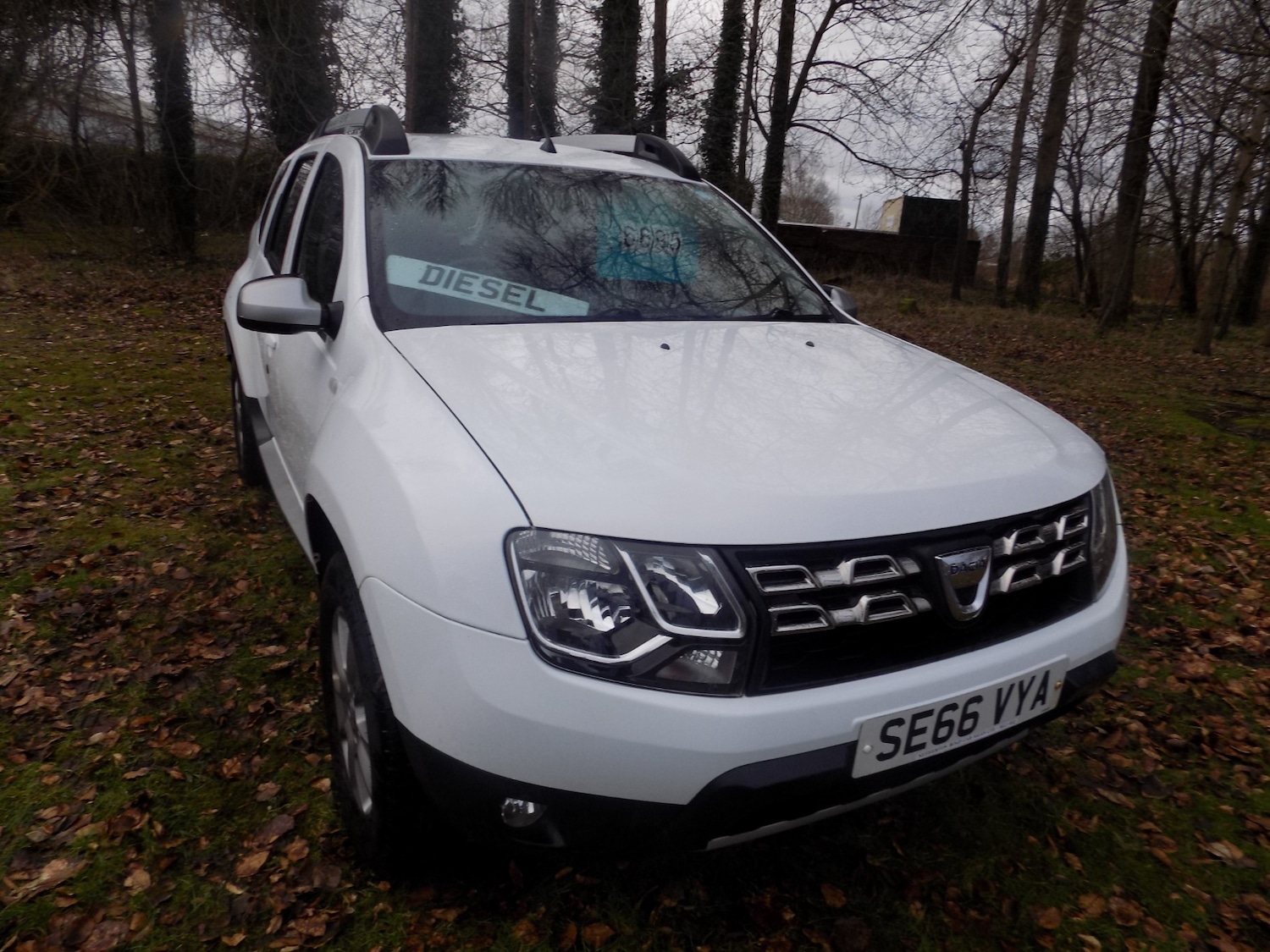 Used Dacia Duster 2017 for sale - 77650107: Photo 2