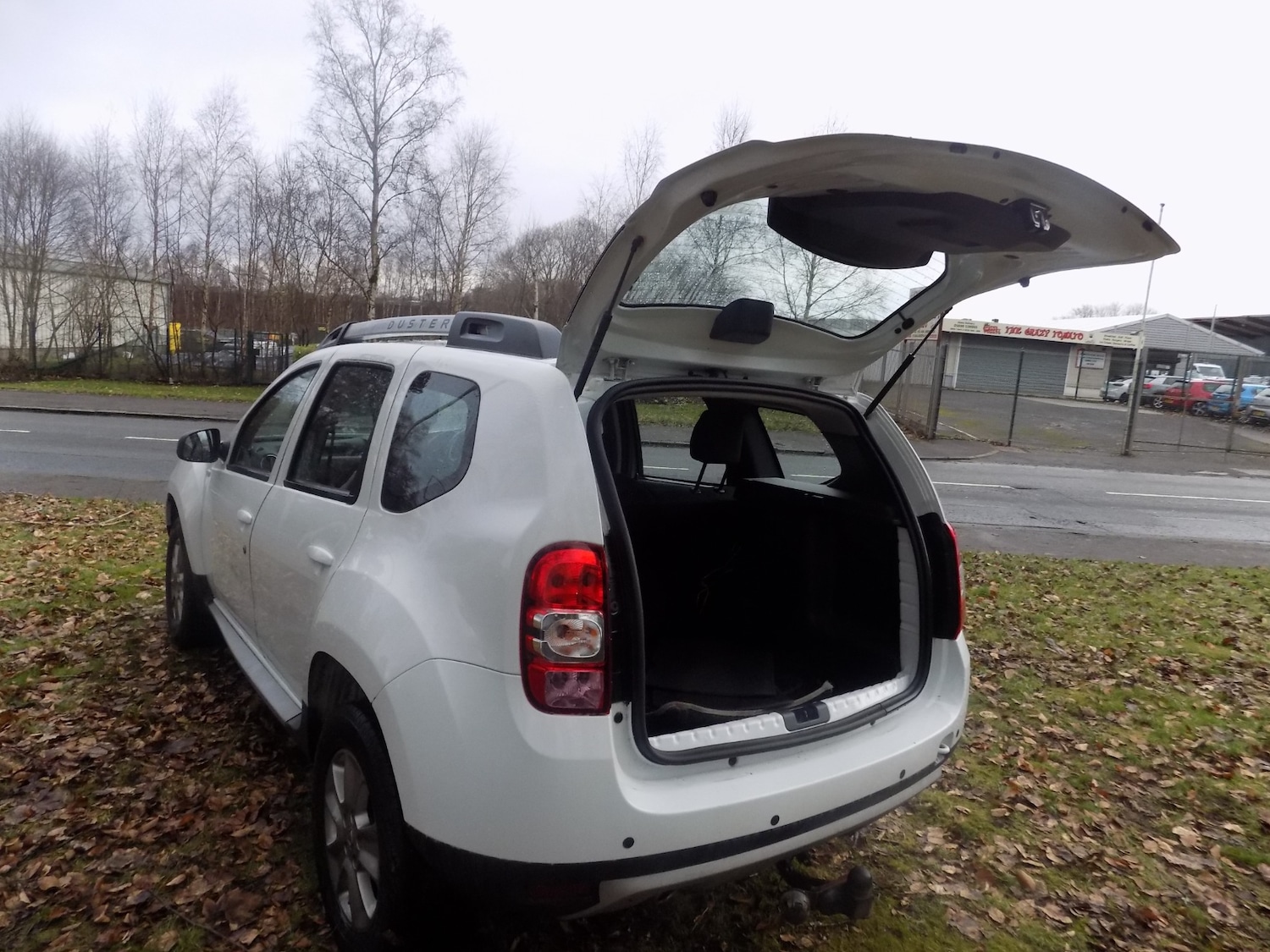 Used Dacia Duster 2017 for sale - 77650107: Photo 29