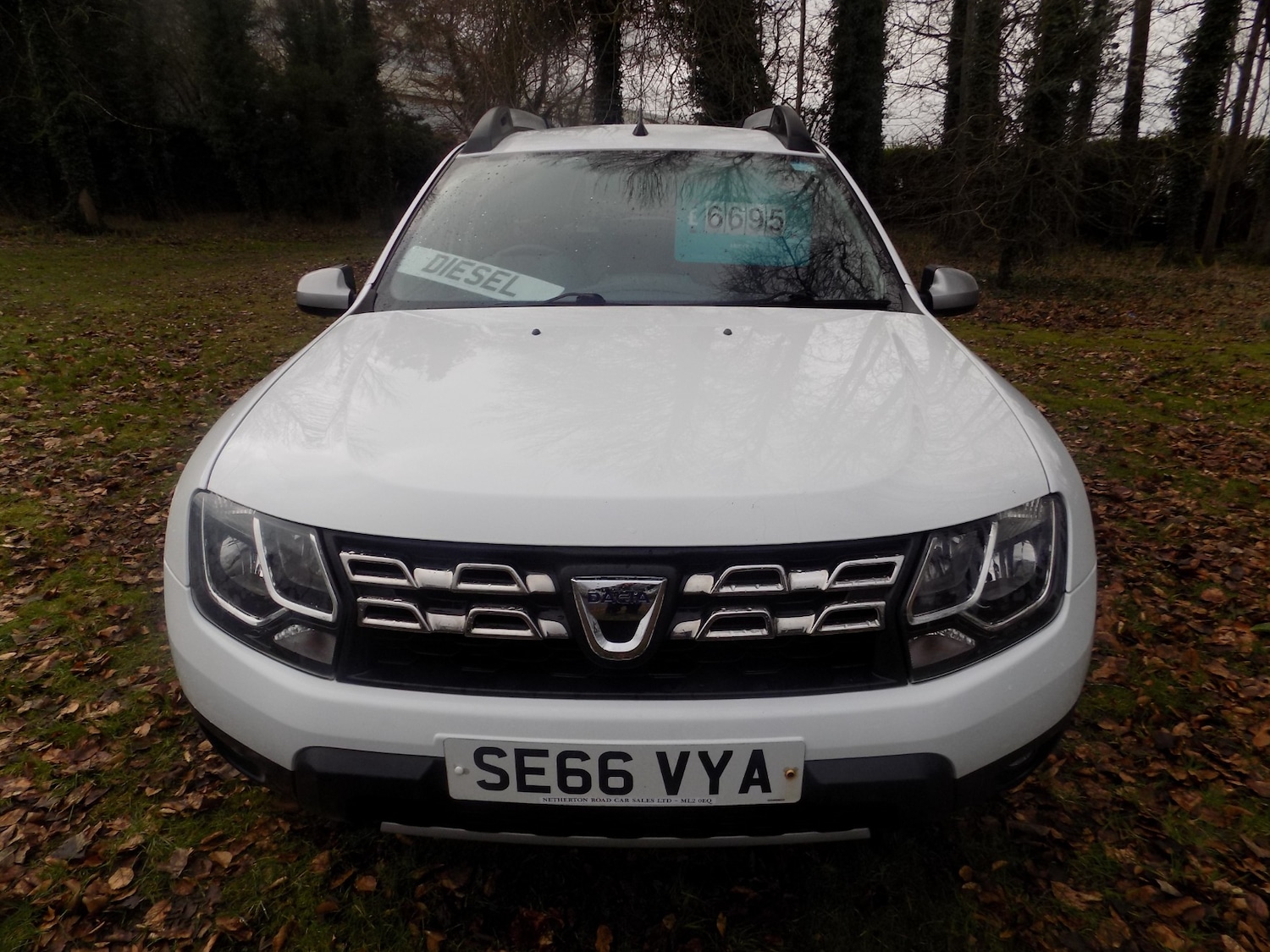 Used Dacia Duster 2017 for sale - 77650107: Photo 3