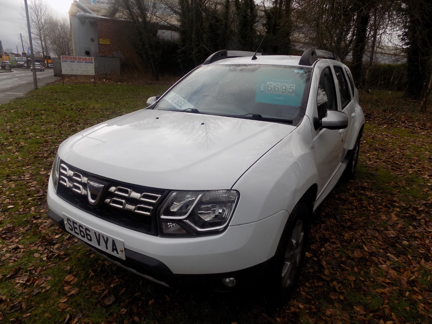 Used Dacia Duster 2017 for sale - 77650107: Photo 4