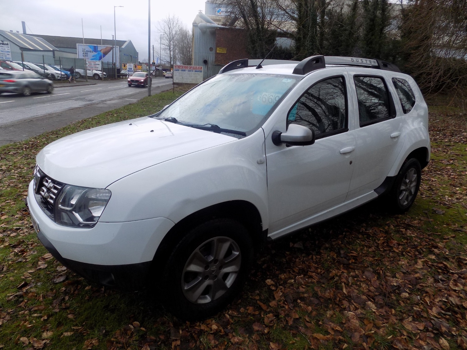 Used Dacia Duster 2017 for sale - 77650107: Photo 5