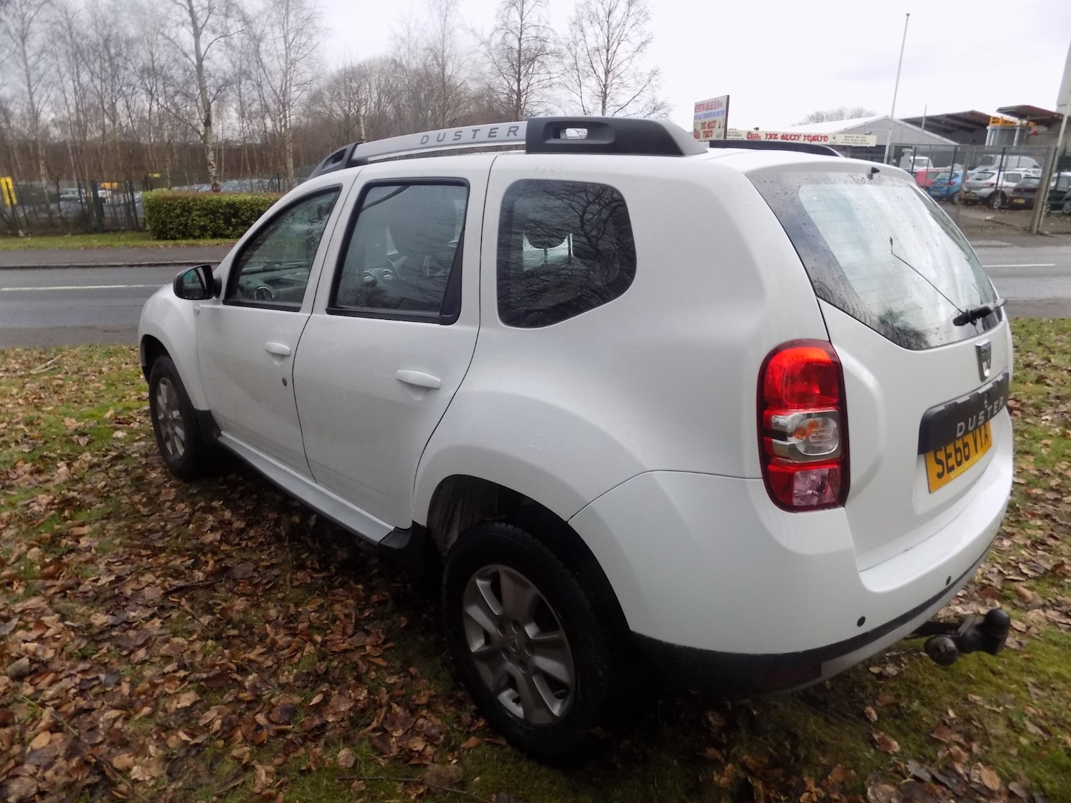 Used Dacia Duster 2017 for sale - 77650107: Photo 8
