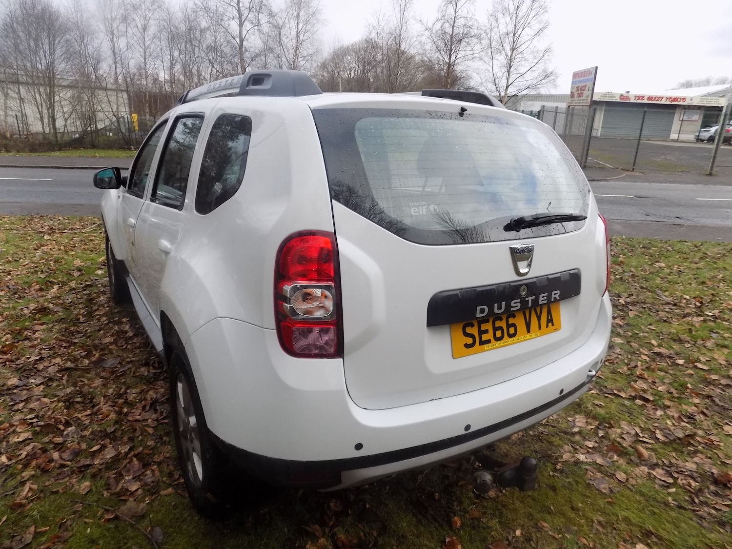 Used Dacia Duster 2017 for sale - 77650107: Photo 9