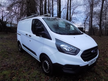 Ford Transit feature image