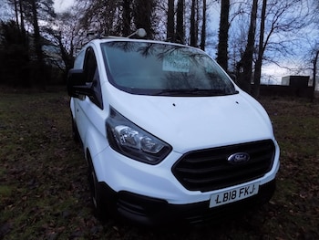 Used Ford Transit 2018 for sale - 77462186: Photo