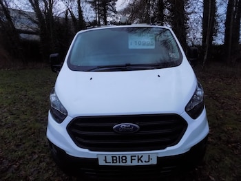 Used Ford Transit 2018 for sale - 77462186: Photo