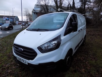 Used Ford Transit 2018 for sale - 77462186: Photo