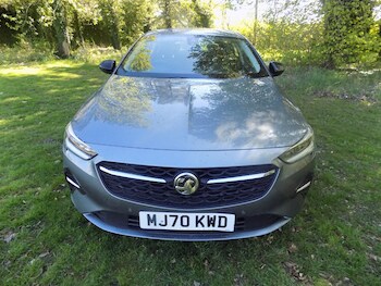 Used Vauxhall Insignia 2020 for sale - 78436287: Photo