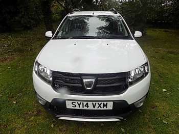 Used Dacia Sandero Stepway 2014 for sale - 72018304: Photo