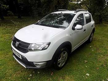 Used Dacia Sandero Stepway 2014 for sale - 72018304: Photo