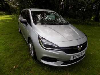 Used Vauxhall Astra 2021 for sale - 74878378: Photo