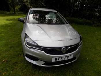 Used Vauxhall Astra 2021 for sale - 74878378: Photo