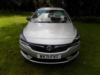 Used Vauxhall Astra 2021 for sale - 74878378: Photo