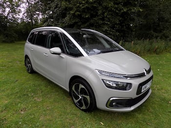 Used Citroen Grand C4 Picasso 2017 for sale - 79638157: Photo