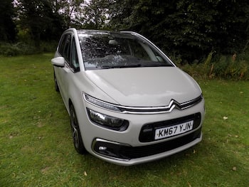 Used Citroen Grand C4 Picasso 2017 for sale - 79638157: Photo