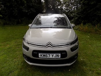 Used Citroen Grand C4 Picasso 2017 for sale - 79638157: Photo