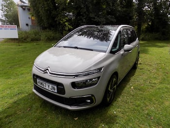 Used Citroen Grand C4 Picasso 2017 for sale - 79638157: Photo