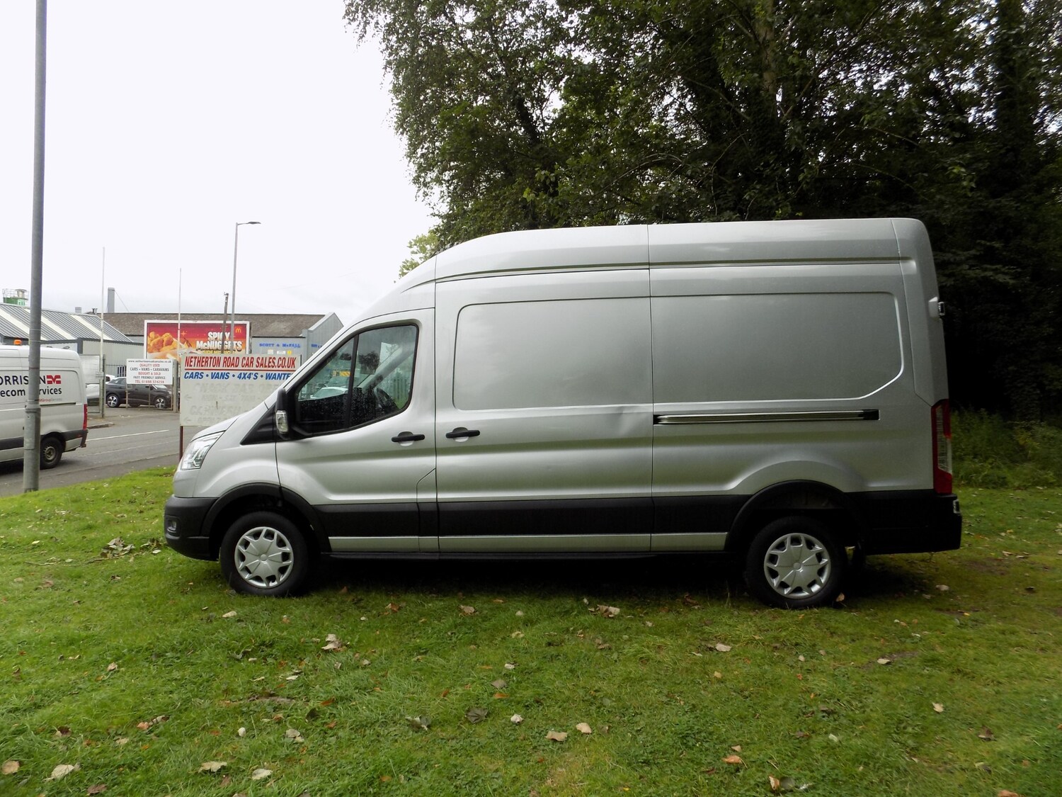 Vehicle 10