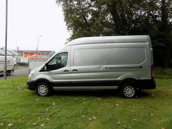 Used Ford Transit 2022 for sale - 75332243: Photo 10