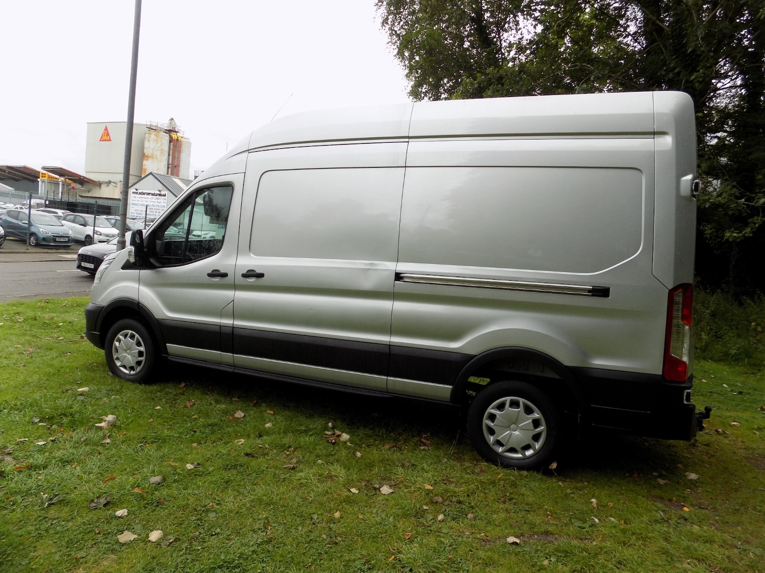 Vehicle 11
