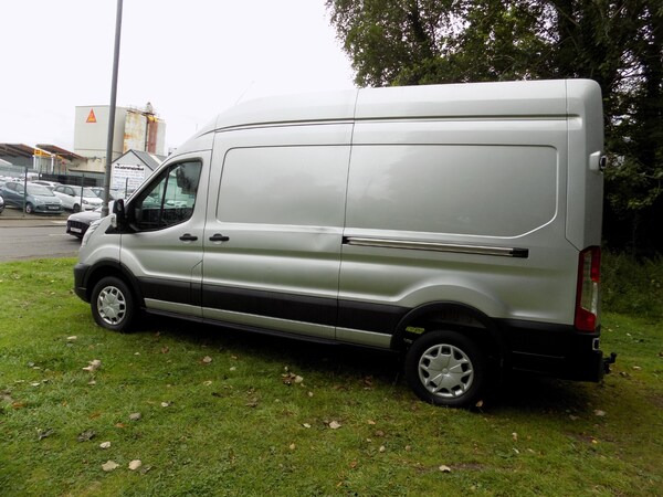 Used Ford Transit 2022 for sale - 75332243: Photo 11