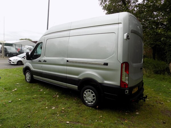 Used Ford Transit 2022 for sale - 75332243: Photo 12