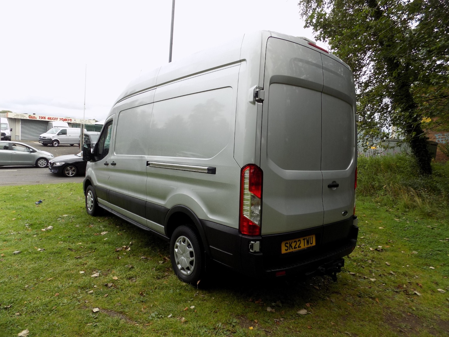 Vehicle 13