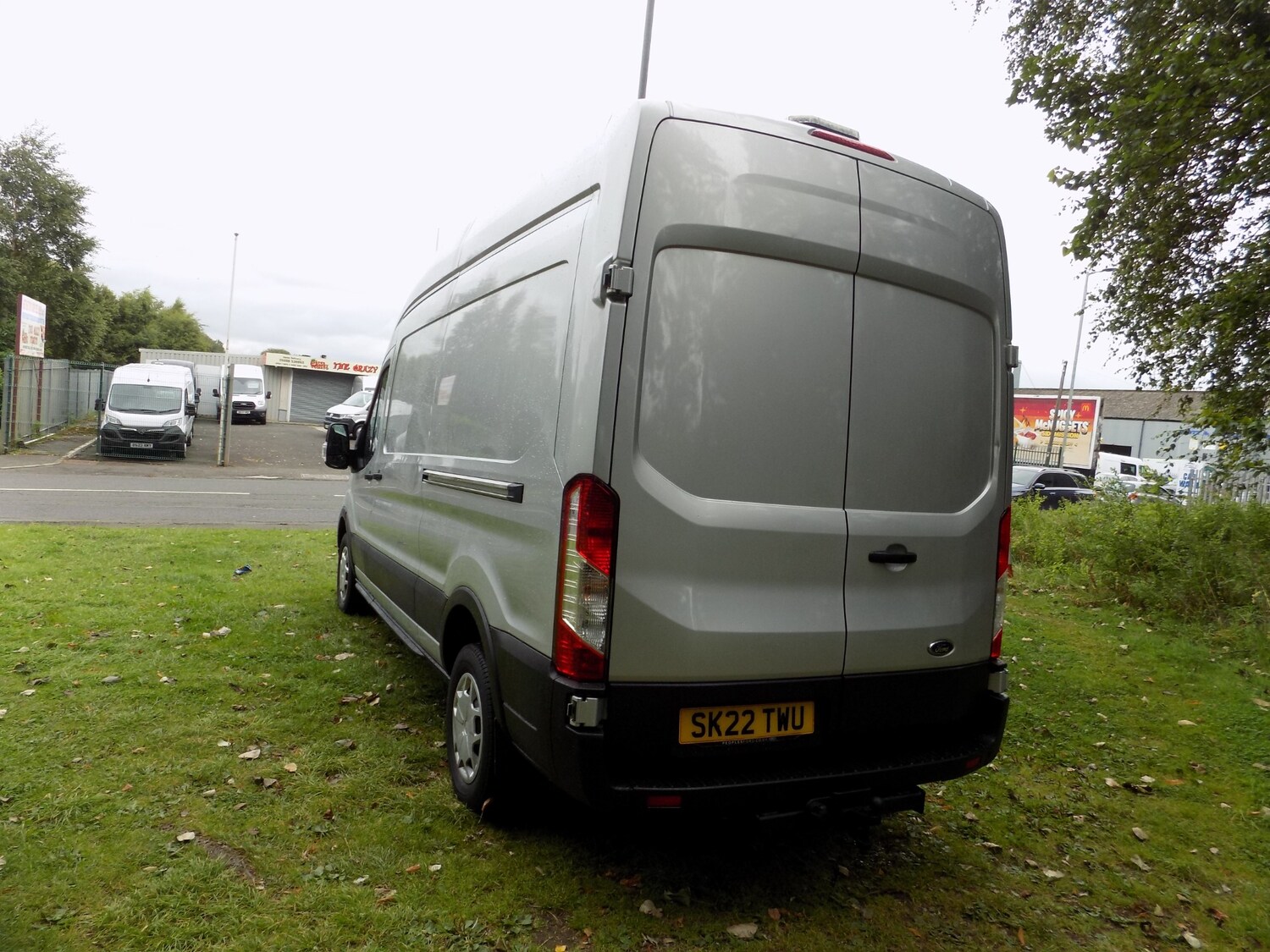 Vehicle 14