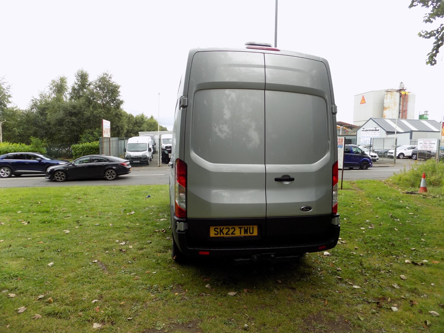 Vehicle 15
