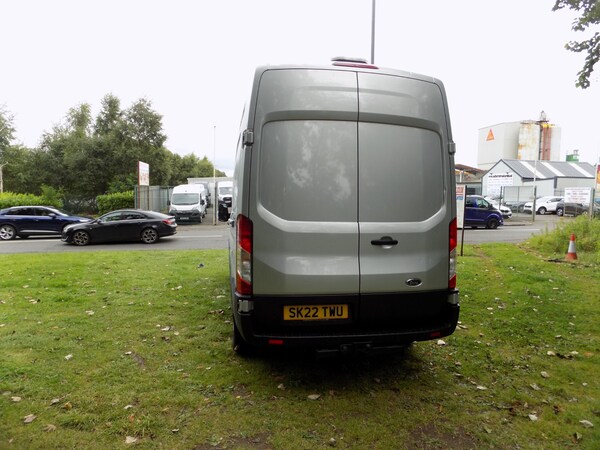 Used Ford Transit 2022 for sale - 75332243: Photo 15