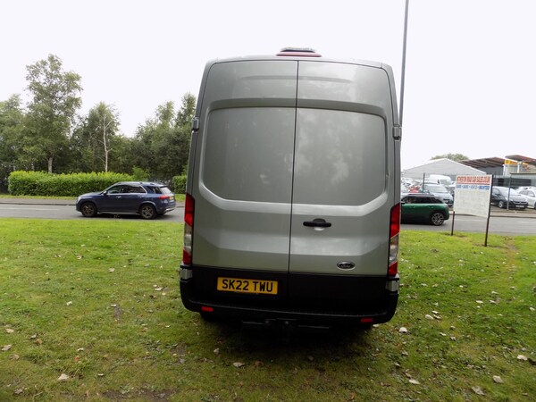 Used Ford Transit 2022 for sale - 75332243: Photo 16
