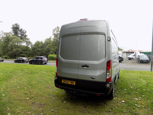 Used Ford Transit 2022 for sale - 75332243: Photo 17