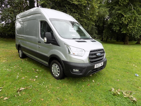 Used Ford Transit 2022 for sale - 75332243: Photo 1