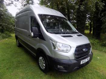Used Ford Transit 2022 for sale - 75332243: Photo