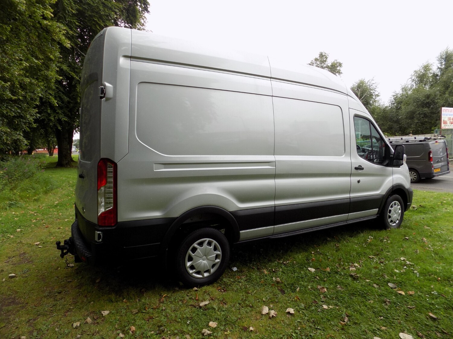 Vehicle 20