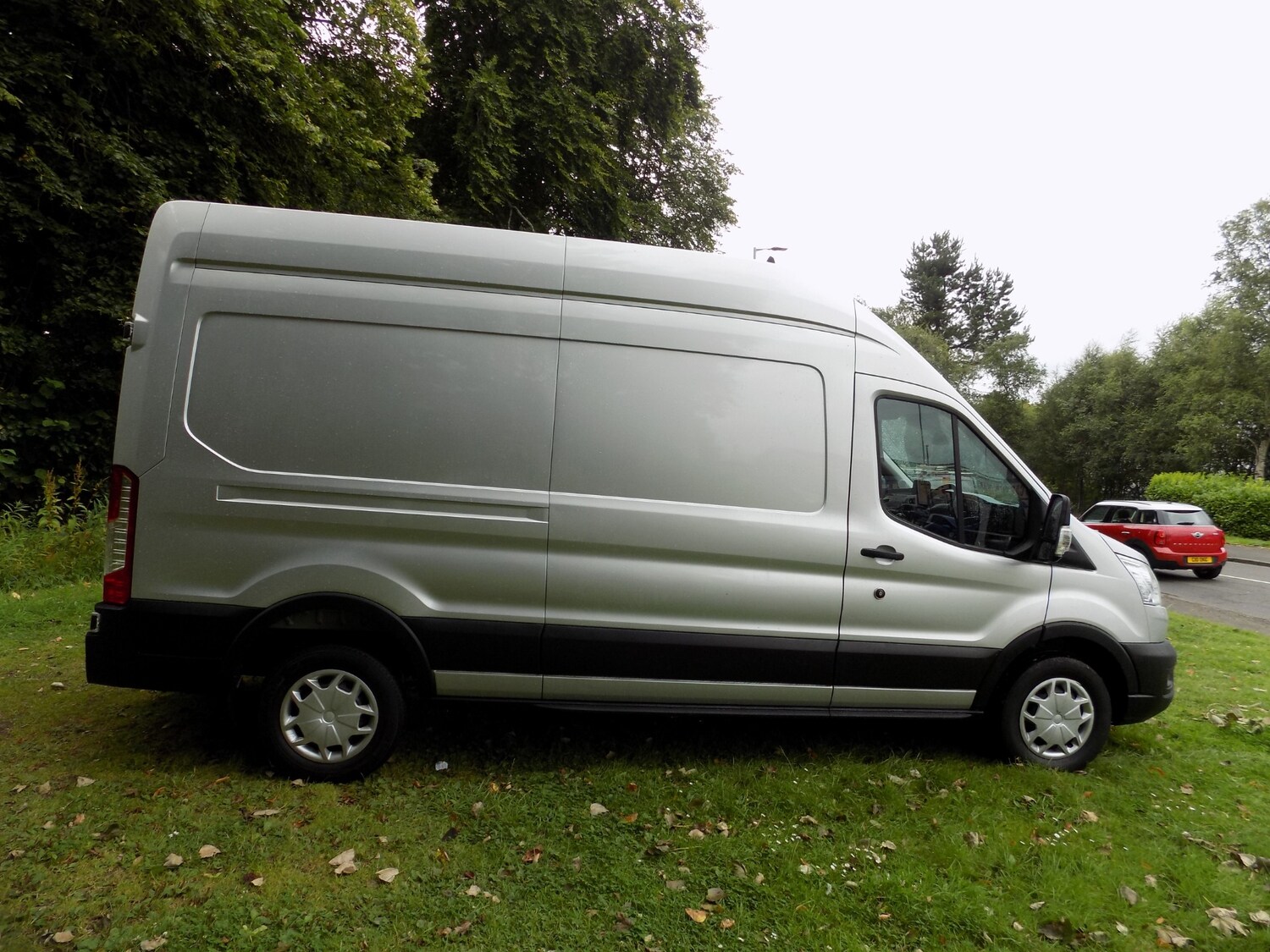 Vehicle 21