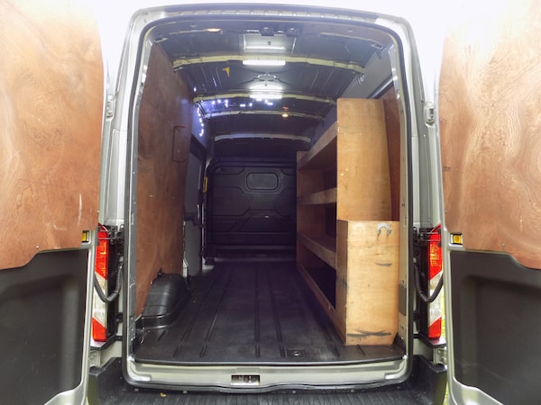Used Ford Transit 2022 for sale - 75332243: Photo 22