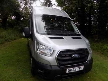 Used Ford Transit 2022 for sale - 75332243: Photo