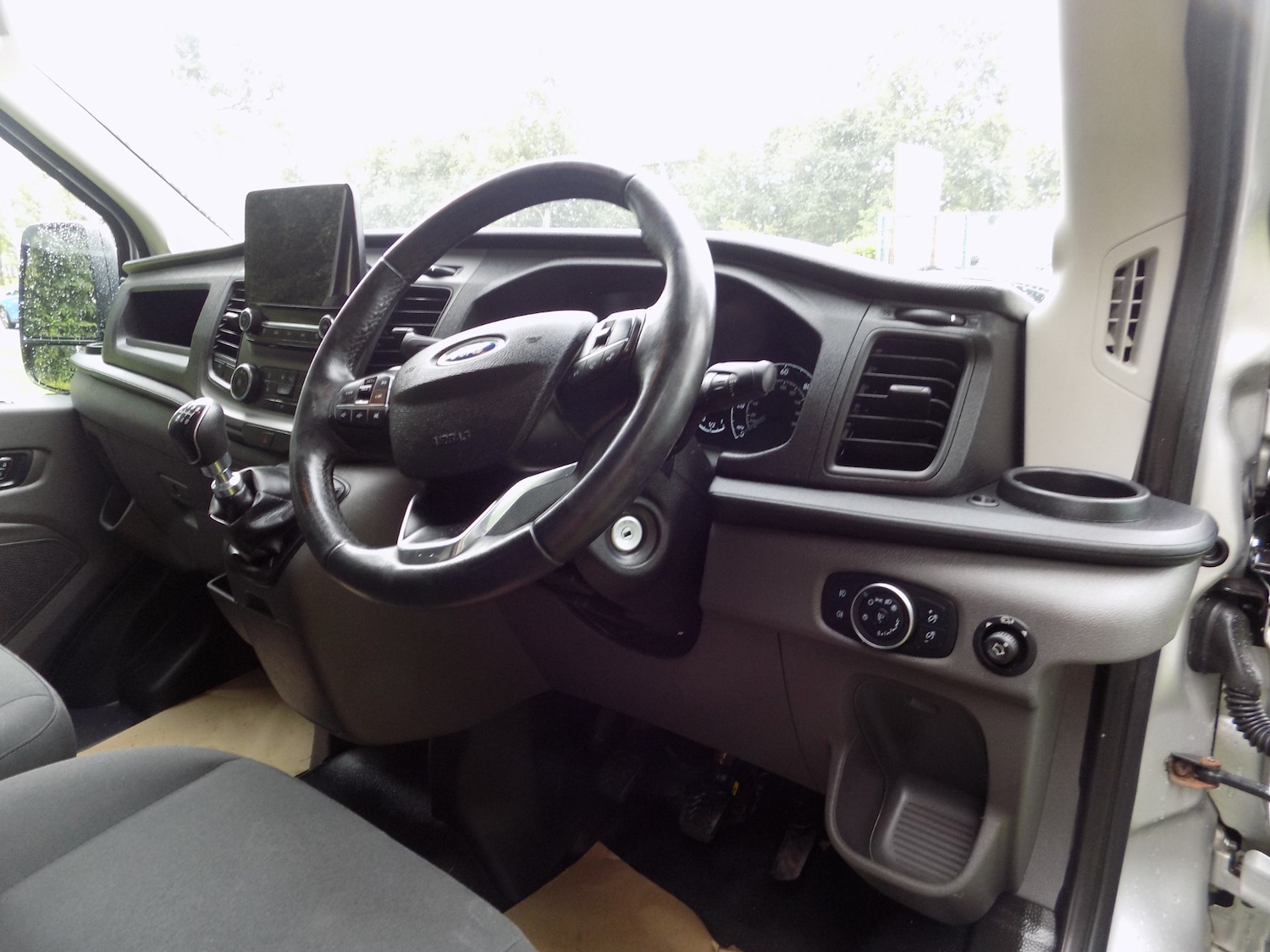 Vehicle 30