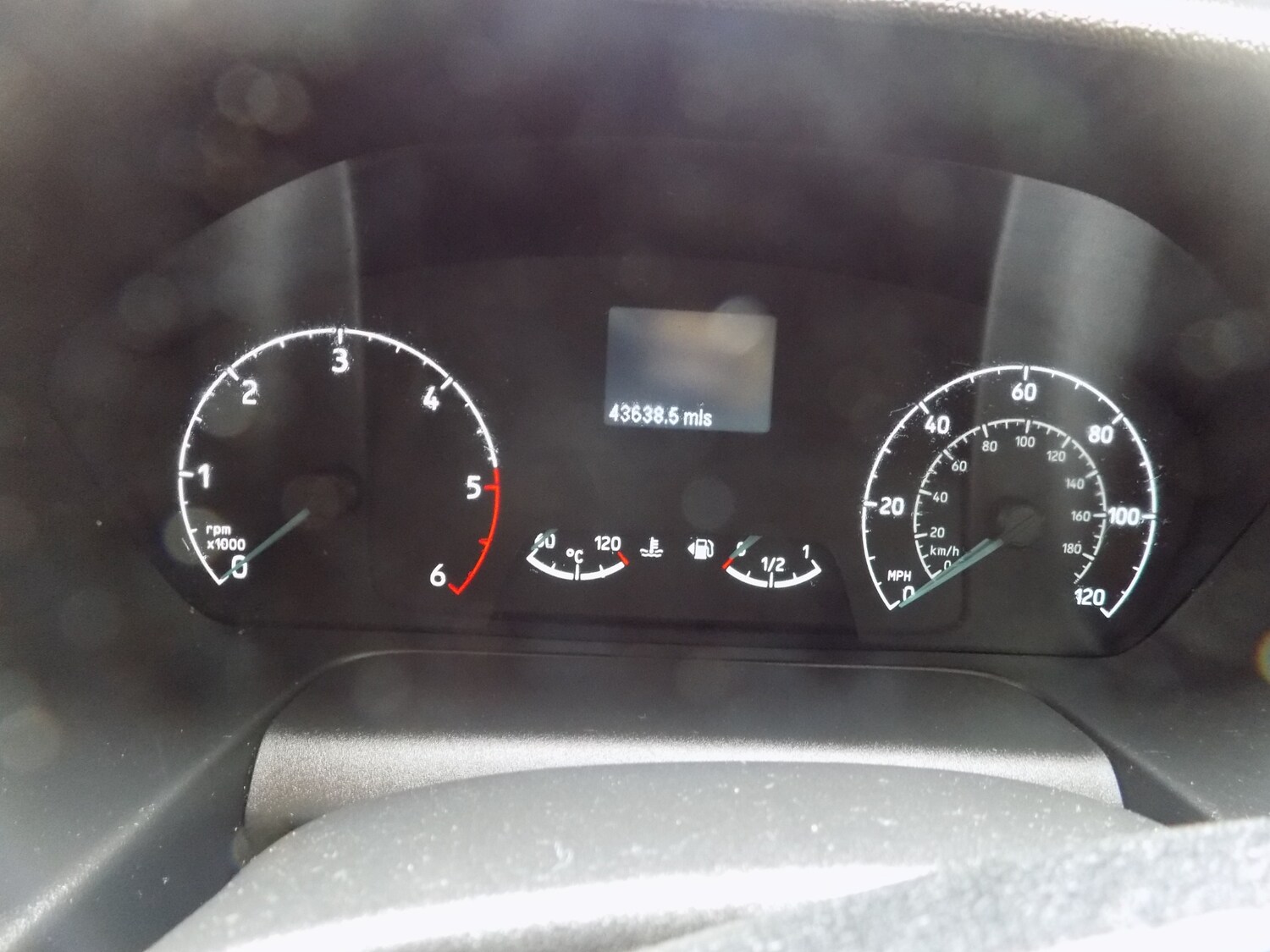 Vehicle 31