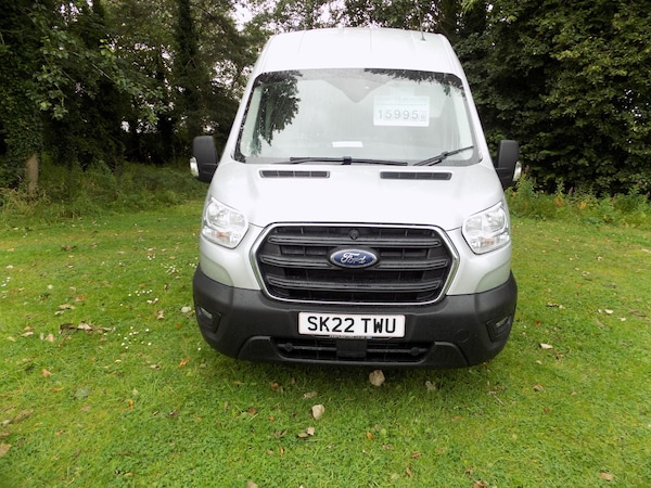 Used Ford Transit 2022 for sale - 75332243: Photo 3