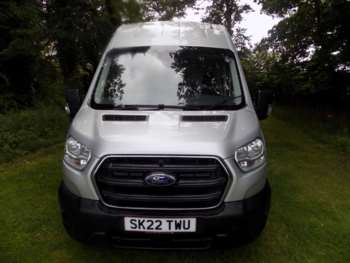 Used Ford Transit 2022 for sale - 75332243: Photo