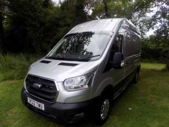 Used Ford Transit 2022 for sale - 75332243: Photo