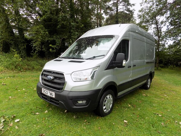 Used Ford Transit 2022 for sale - 75332243: Photo 5